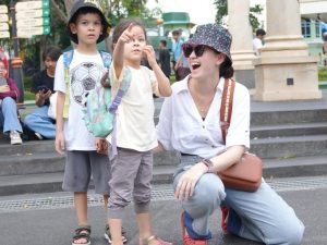 Kimberly Ryder Terkejut Anak Makin Kritis Tak Terduga