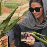 Nadia Mulya Berduka Nenek Tercinta Berpulang