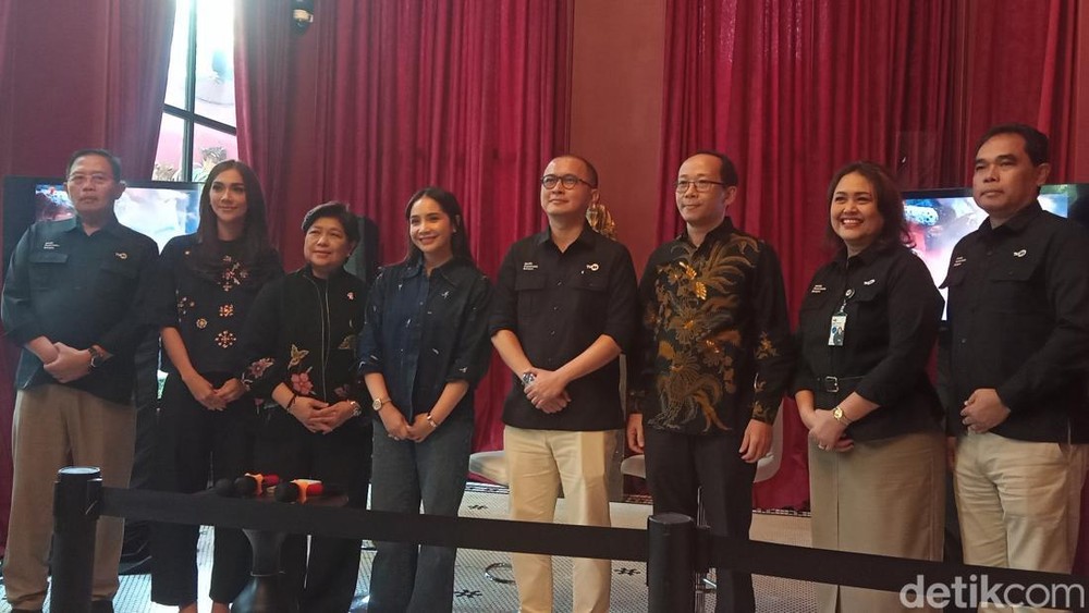Nagita Slavina Bikin Heboh Asian Games 2026