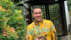 Mantan Amanda Rigby Beri Restu Penuh untuk Andre