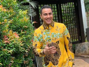 Nofel Saleh Hilabi Ungkap Makna Alhamdulillah Viral