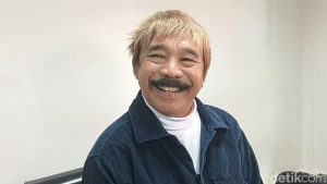 Opie Kumis Nikah 31 Kali Mengaku Sudah Cukup