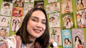Feby Febiola: Selebriti Hanya Pekerjaan, Hidupku Biasa