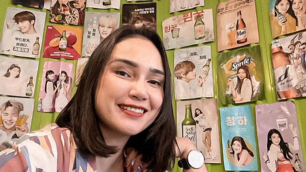 Feby Febiola: Selebriti Hanya Pekerjaan, Hidupku Biasa