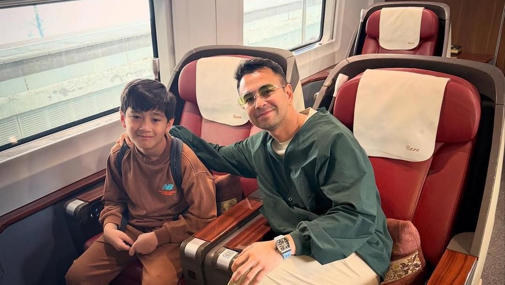 Raffi Ahmad Buka Suara Pergeseran Konten RANS