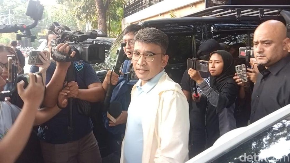 Kasus Penipuan Ruben Onsu Resmi Dihentikan SP3 Keluar