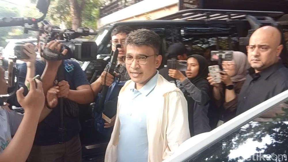 Ruben Onsu Tak Muncul di Sidang Hak Asuh Anak Ini Sebabnya