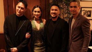 Fadi Iskandar: Sara Demian Tak Pernah Bertengkar