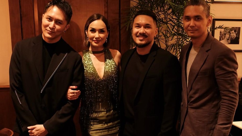 Fadi Iskandar: Sara Demian Tak Pernah Bertengkar