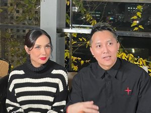 Badai Rumah Tangga Sara Demian di Meja Hijau