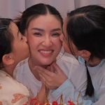 Sarwendah Ultah Ke-37 Kado Putri Bikin Takjub