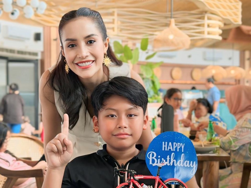 Shinta Bachir Bongkar Rahasia Akur Mantan Suami