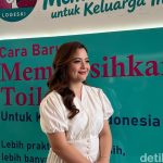 Tasya Kamila Blakblakan Urusan Toilet Pribadi