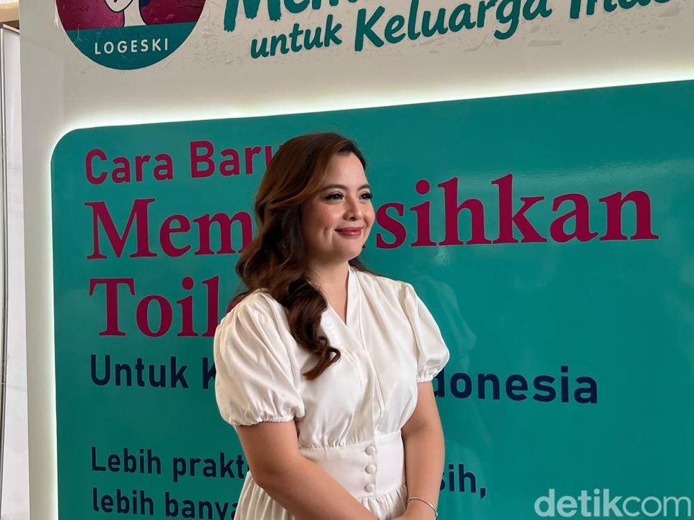 Tasya Kamila Blakblakan Urusan Toilet Pribadi