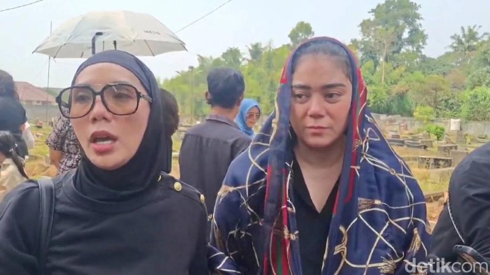 Thalita Latief Ungkap Momen Pilu Ayah Wafat