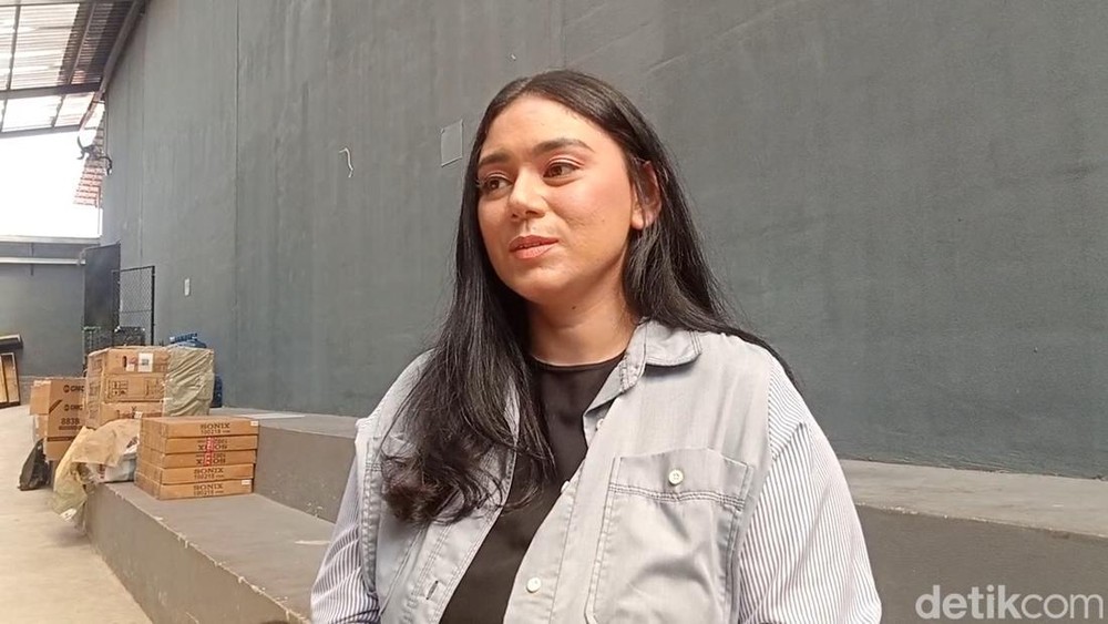 Thalita Latief Pilu Ayah Pergi Belum Nikah Lagi