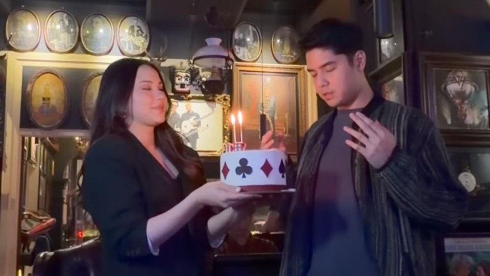Al Ghazali Murka Alyssa Daguise Dihujat