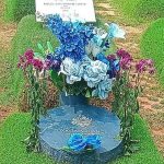 Makam Vidi Aldiano Ramai Peziarah Tak Terduga