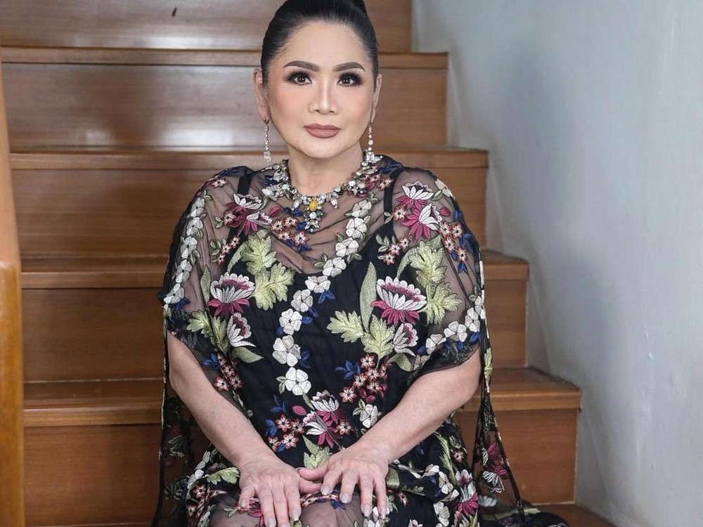 Vina Panduwinata Sesali Janji Kepiting Terakhir