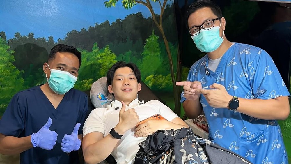 Alasan Willie Salim Berkhitan Bikin Penasaran