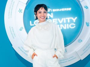 Andien: Sehat Itu Kebiasaan Kecil, Bukan Sekadar Luar