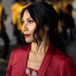 Bintang Dunia Anggun Vanness Wu Punya Benang Merah Tak Terduga