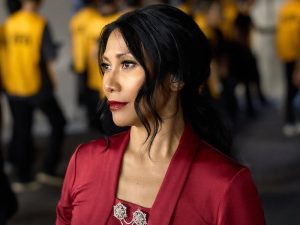 Bintang Dunia Anggun Vanness Wu Punya Benang Merah Tak Terduga