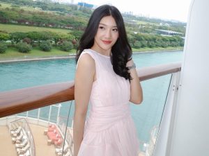 Anissa Aziza Ungkap Kunci Pesona Alami
