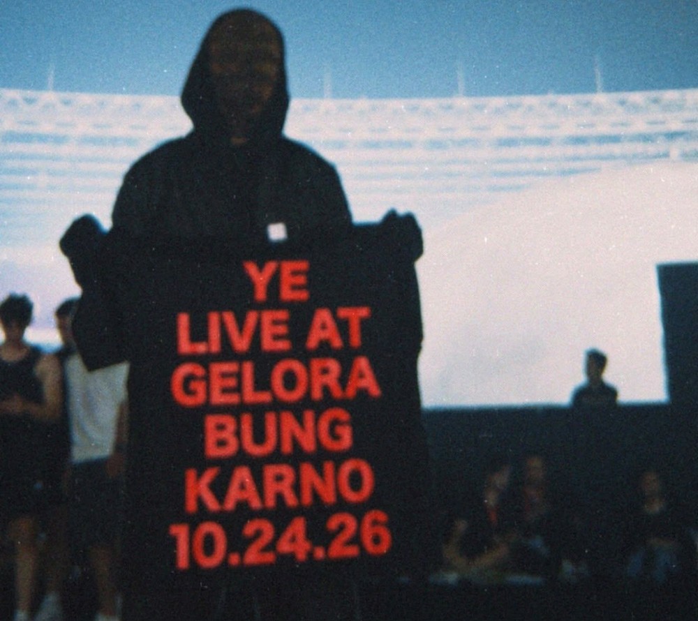 Nostalgia Masa Kecil di Konser Kanye West Jakarta