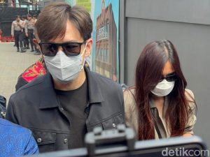 Babak Baru Perceraian Audi Marissa Anthony Xie