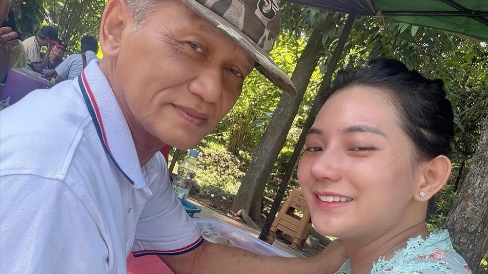 Duka Berlliana Ayah Wafat Impian Belum Terwujud
