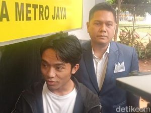 Betrand Peto Terseret Pusaran Dugaan Kekerasan