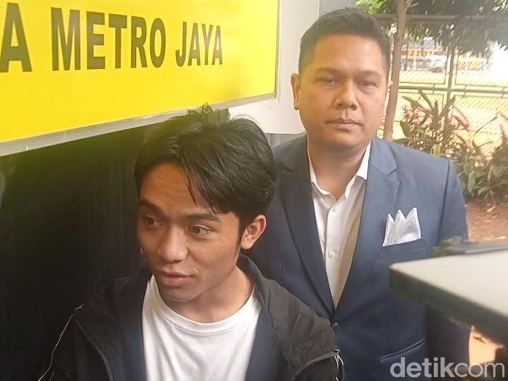 Betrand Peto Terseret Pusaran Dugaan Kekerasan