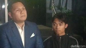 Betrand Peto Diperiksa Maraton 9 Jam Kasus TPKS