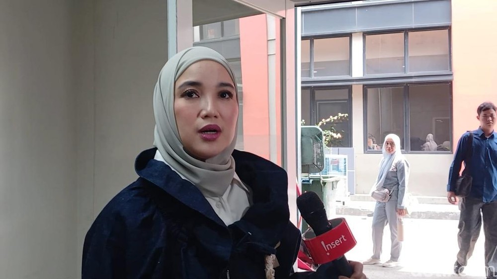 Misteri Wajah Putri Chacha Frederica Terkuak Alasan Menyentuh