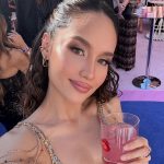 Cinta Laura Guncang Panggung Fashion Dunia