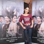 Cinta Laura Ingin Fokus Waktu Bareng Orang Tua