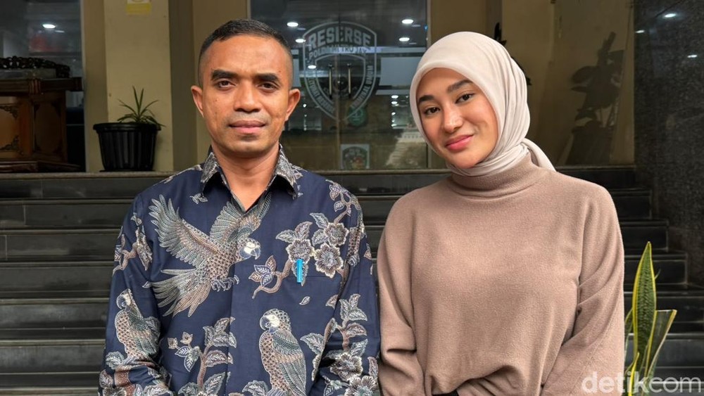 Clara Shinta Tutup Pintu Damai dengan Mantan Suami