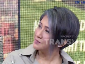 Transformasi Cut Memey Jadi Instruktur Olahraga