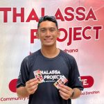 Daffa Wardhana Lari Demi Harapan Penyintas Thalassemia