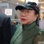 Ibunda Manohara Terjebak di Restoran Putri