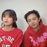 Kisah Haru Dara The Virgin Didampingi Kekasih Setia