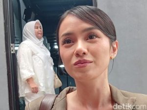 Dara The Virgin Ungkap Perjuangan Lawan Tumor