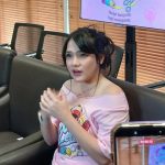 Davina Karamoy Nyalon Totalitas Demi Film Baru
