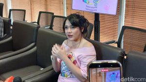 Davina Karamoy Nyalon Totalitas Demi Film Baru