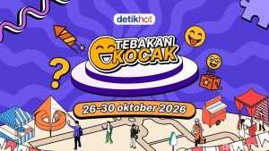 Tantangan Tebak Tebakan Kocak Berhadiah Mewah