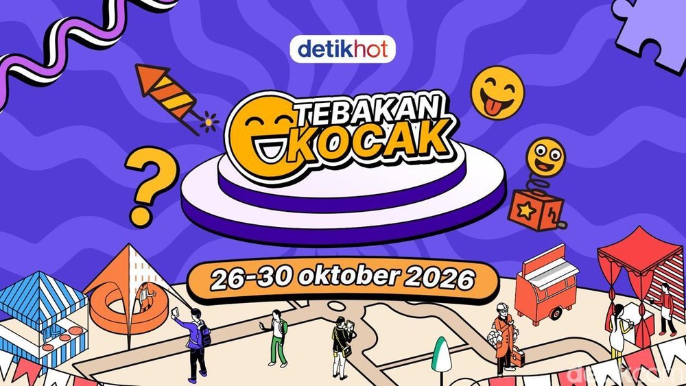 Tantangan Tebak Tebakan Kocak Berhadiah Mewah