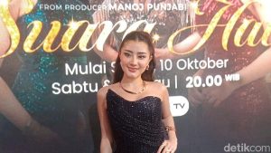 Demi Debut Akting Ghea Youbi Rela Lakukan Ini