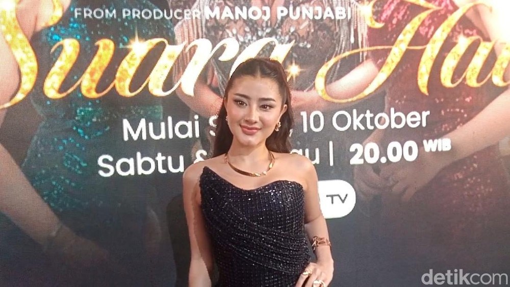 Demi Debut Akting Ghea Youbi Rela Lakukan Ini