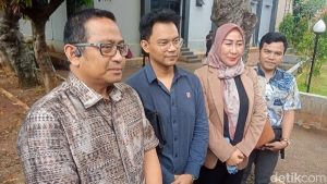 Hubungan Insanul Fahmi dan Sang Anak